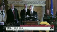 Republican Lawmakers React to Passing Evers' District Maps