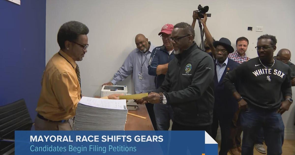 Chicago Tonight | Week in Review: Mayoral Hopefuls File Signatures ...