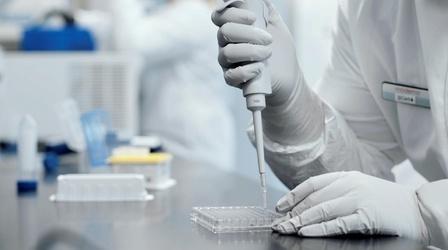 Video thumbnail: PBS NewsHour News Wrap: FDA panel backs Moderna's COVID-19 vaccine