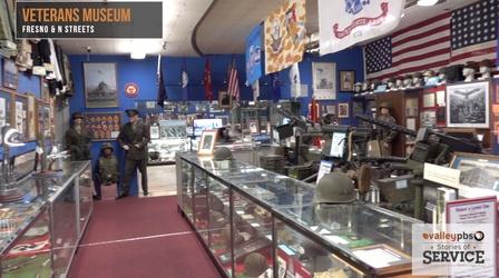 Video thumbnail: Valley PBS Stories Of Service Veterans Memorial Museum