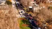 Inaugural Parade Highlights