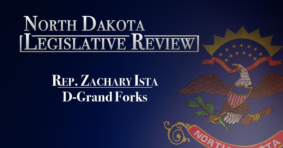 North Dakota Legislative Review North Dakota Legislative Review Rep