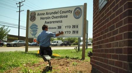 Video thumbnail: MPT Specials Fighting Opioids Today: Maryland Communities