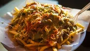 Bites from La Frontera: Carne Asada Fries