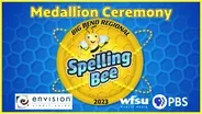 Medallion Ceremony | 2023 Big Bend Regional Spelling Bee