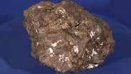 Appraisal: Glorieta Mountain Pallasite Meteorite