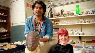 Antiques Road Trip | Izzie Balmer and Ishy Kahn, Day 1 | Season 26 ...