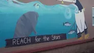 How did Mila Elementary get its name?