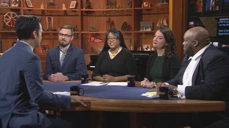 Video thumbnail: Chicago Tonight The Week in Review: Eddie Johnson Out