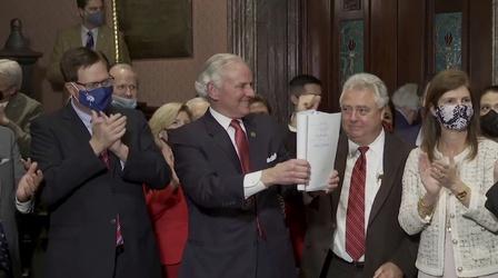 Video thumbnail: This Week in South Carolina Fetal Heartbeat Bill