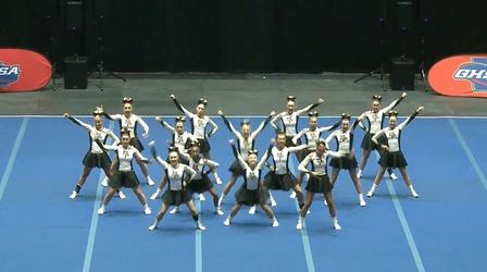 Video thumbnail: GPB Originals 2021 3A & 6A GHSA Cheerleading Championships