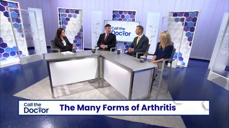 Video thumbnail: Call The Doctor The Many Forms of Arthritis