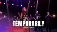 Sofia Corts Performs "Temporarily"