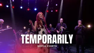 Sofia Corts Performs "Temporarily"