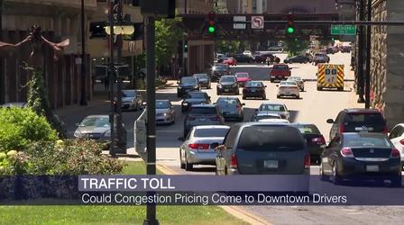 Video thumbnail: Chicago Tonight What Congestion Pricing Could Look Like in Chicago