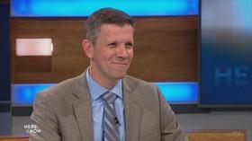 Video thumbnail: Here and Now Gill v. Whitford: Supreme Court Weighs in on Wisconsin's Map
