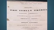Appraisal: History of the Indian Tribes of N. America