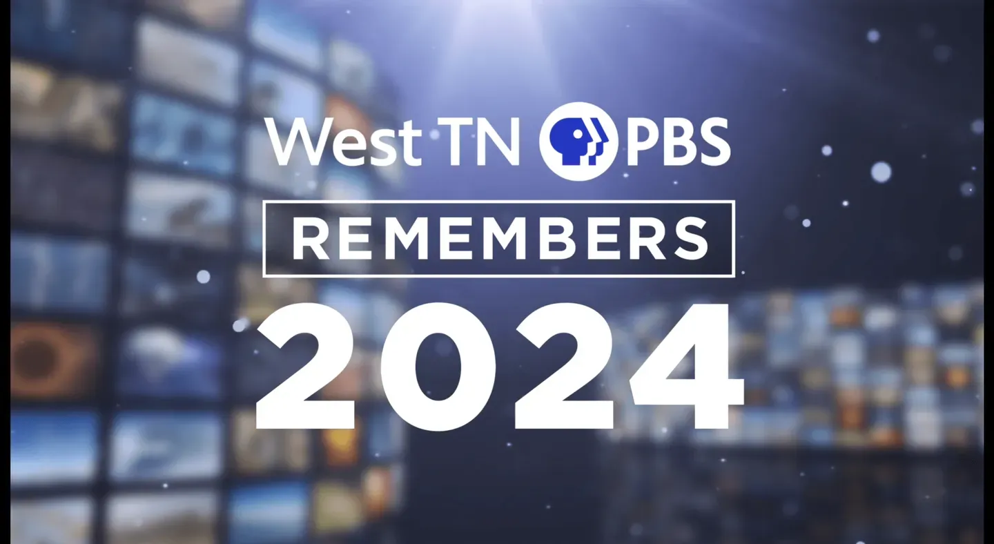 West TN PBS Remembers 2024