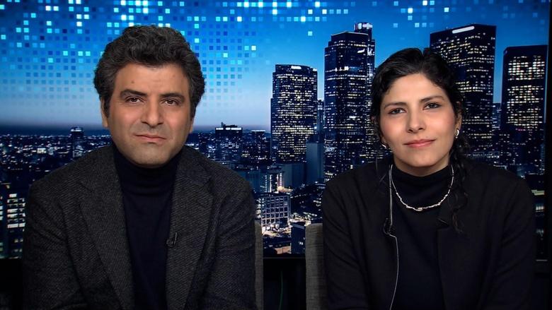 Amanpour and Company Image