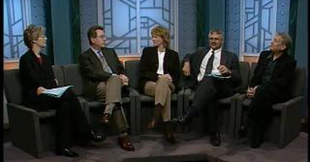 Almanac | The Political Panel | Season 2001 | Episode 5