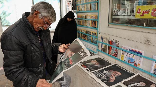 Expert panel breaks down U.S. objectives in Iran war