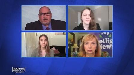Video thumbnail: Reporters Roundtable Cannabis Industry: Ready to Launch?