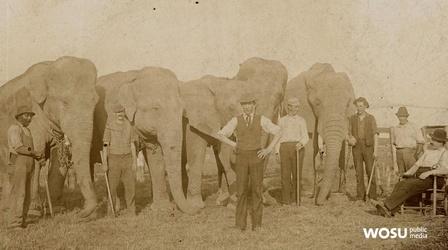 Video thumbnail: Columbus Neighborhoods The Circus Comes to Town