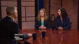 Video thumbnail: Caucus: New Jersey CUC: Clifford & Palisano; Eggenburg; Meehan