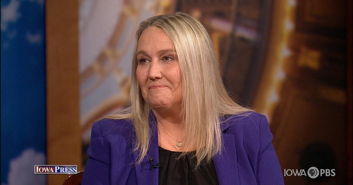 Iowa press | 5/19/2023 | iowa representative jennifer konfrst | season 50 | episode 5038