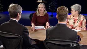 Video thumbnail: The Ivory Tower Property tax; Democrats frontrunners; Israel election