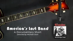 America's Lost Band