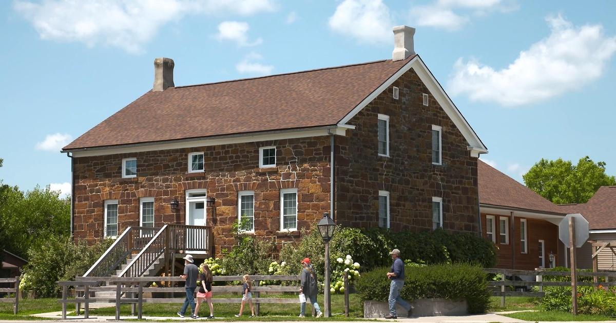 Road Trip Iowa | Amana Colonies | Season 1 | Episode 107 | PBS
