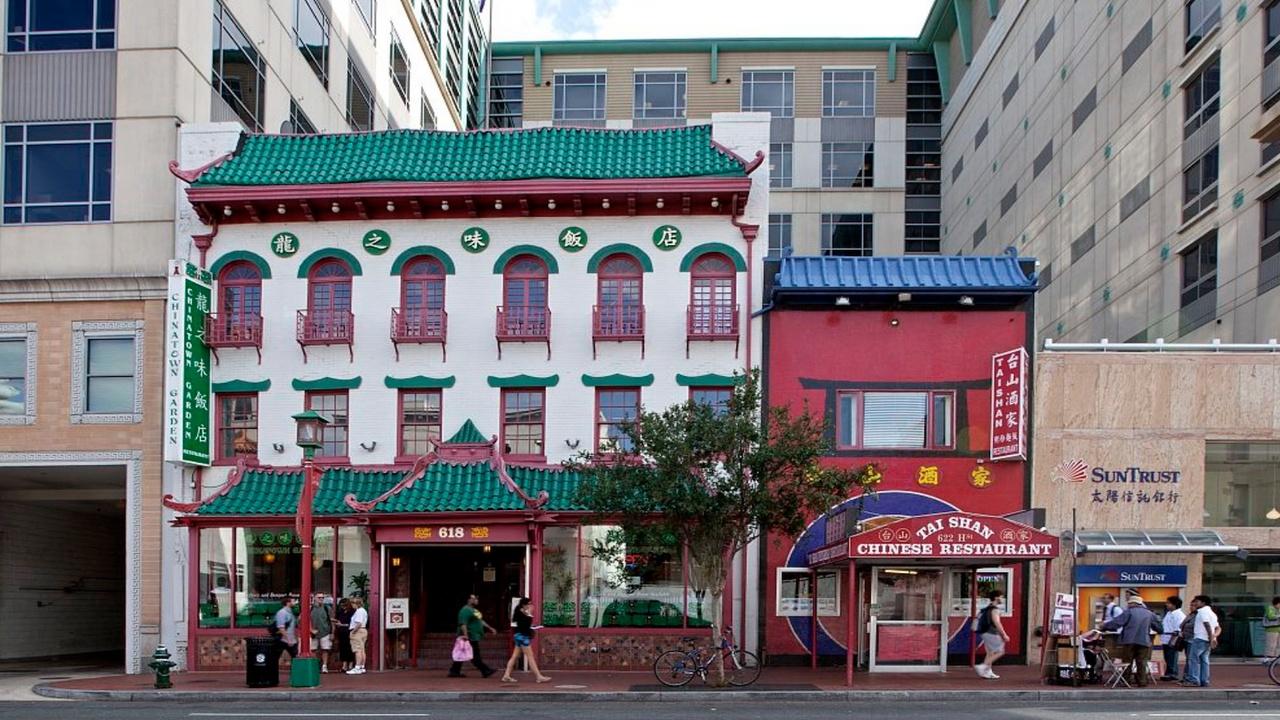 A Tale of Three Chinatowns | Preview