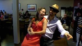 Video thumbnail: KLRN ARTS May 11, 2017 | Swing dance revival