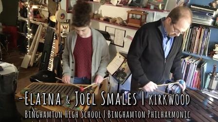 Video thumbnail: Artists' Neighborhood Joel & Elaina Smales