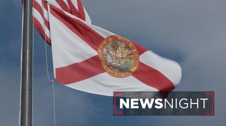 Video thumbnail: NewsNight The Florida legislative session begins in Tallahassee