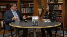 Video thumbnail: The Bookmark Loren C. Steffy, George P. Mitchell: Fracking, Sustainabi...