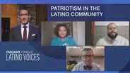 Patriotism in the Latino Community
