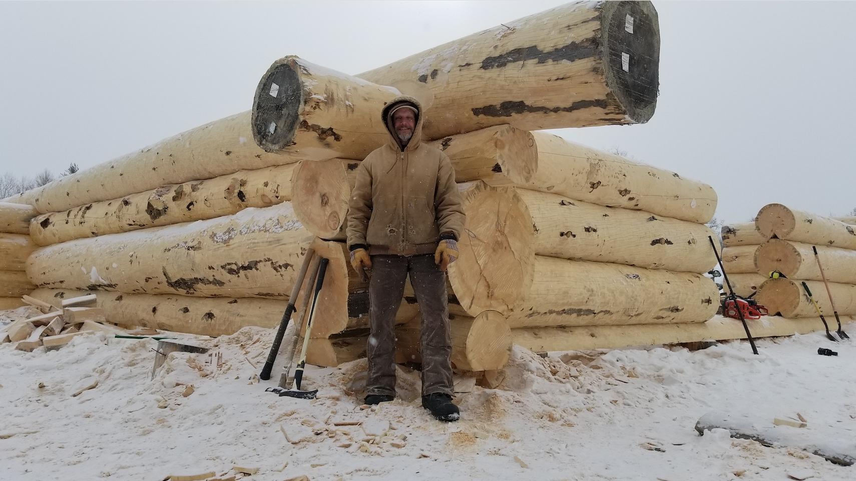 Jon Andersen Log Homes Co.