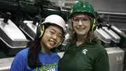Power Plant Director | Sherri Jett