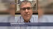 Darren Bailey's Family Farm Required Face Masks