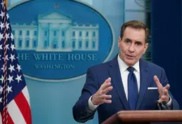 U.S. shoots down object that flew into airspace near Alaska