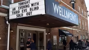 Soundcheck: Jenkins on playing the Wellmont and venue size
