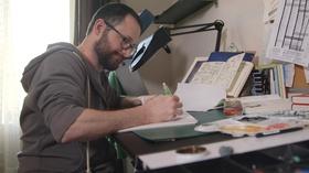 Video thumbnail: Articulate The Illustrious Kevin Cornell