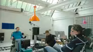 A wearable devices that reads brainwaves