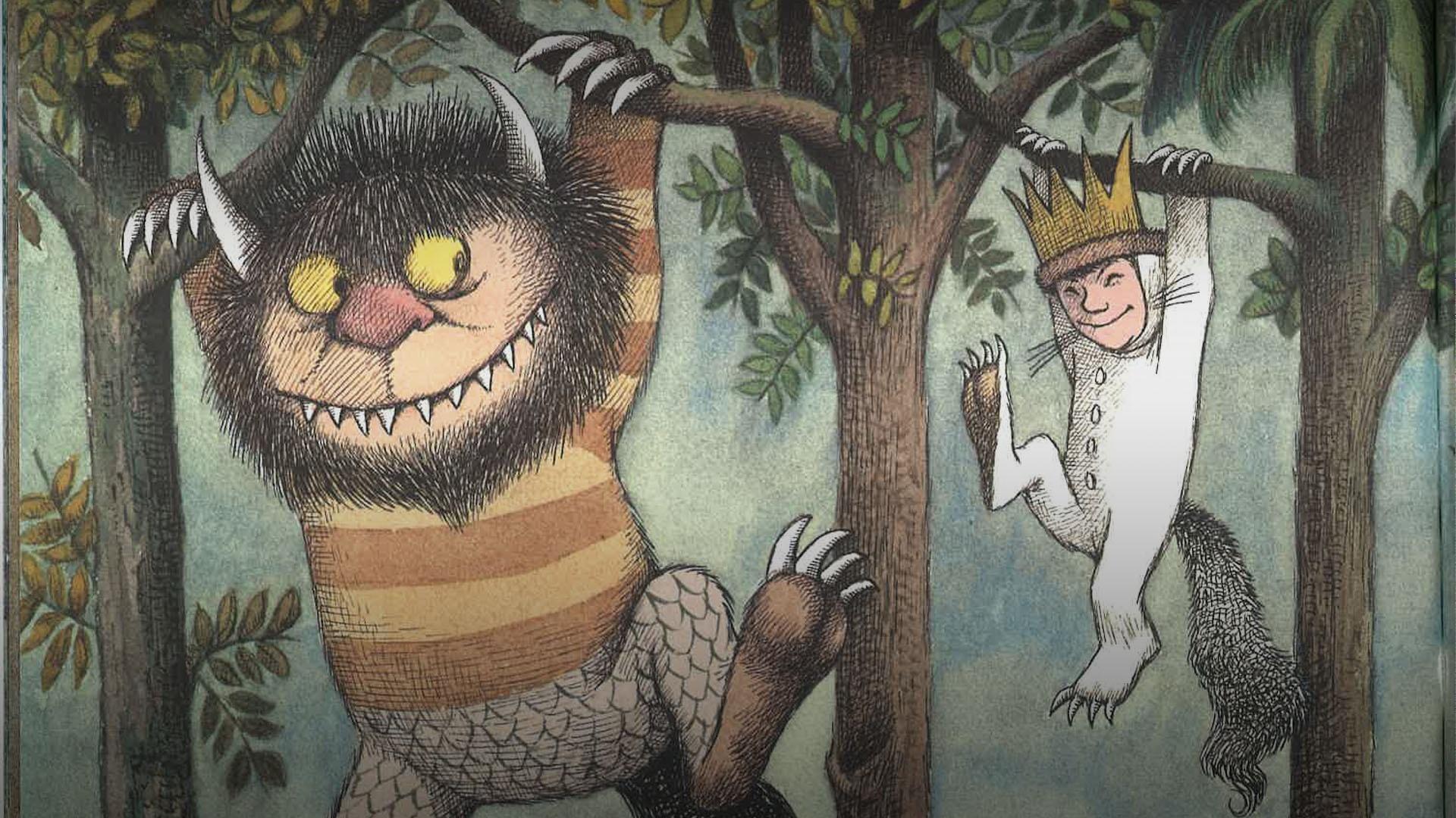How a Children’s Book Introduced Us To Our Inner Demons