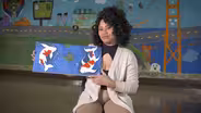 Alba "Gigi" Perez - American Portrait