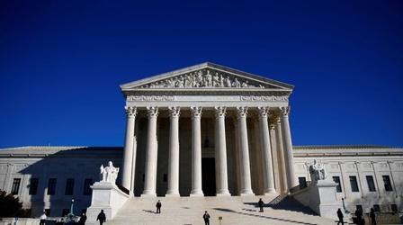Video thumbnail: PBS NewsHour How the fate of 'Dreamers' ended up at the Supreme Court