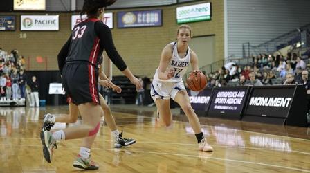 Video thumbnail: High School Activities 2022 Girls AA Basketball | RC Stevens vs. RC Central