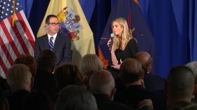 Video thumbnail: NJTV News November 13, 2017: NJTV News with Mary Alice Williams